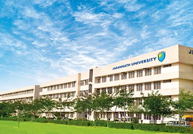 Jagananth University