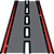 Wide Roads