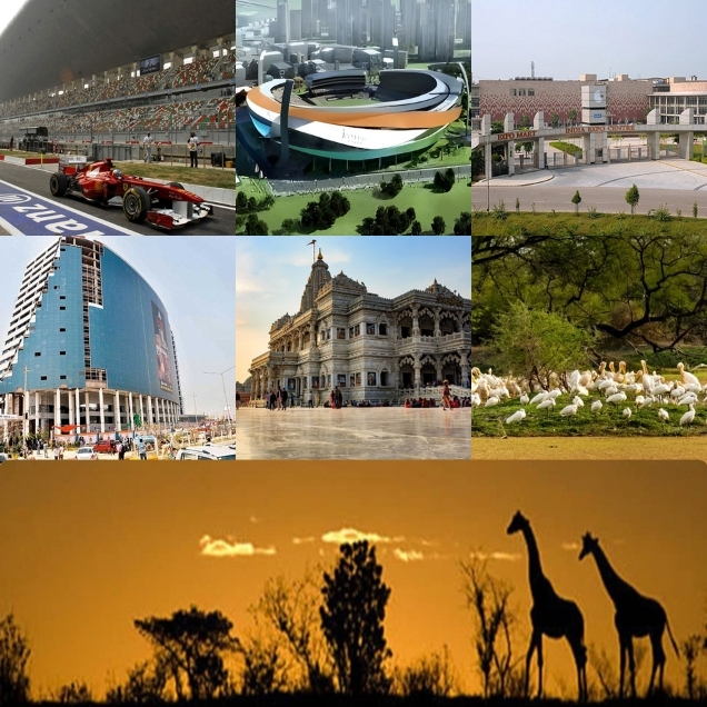 Entertainment & Tourist Attraction