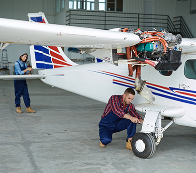 Aircraft Assembly