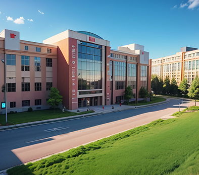Colleges and Hospital