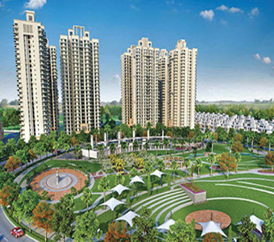 Gaur City Noida