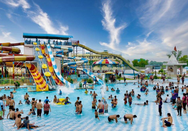 Golden Water Park