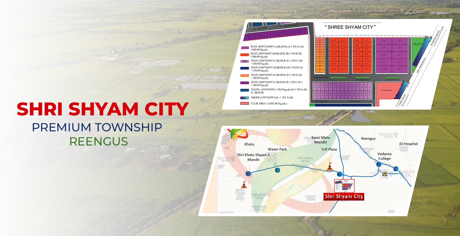 Shree Shyam City