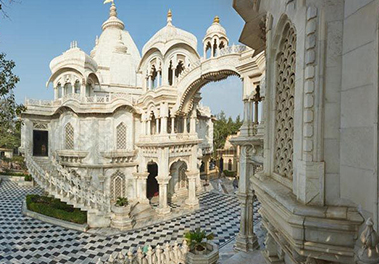 Iskcon Temple
