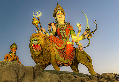 Mata Vaishno Devi Dham Vrindavan