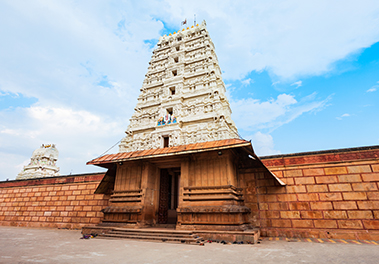 Banke Bihari Temple Vrindavan