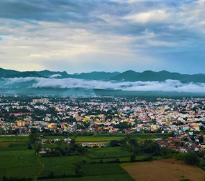 Dehradun
